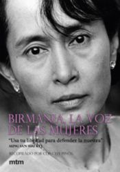 La voz de las mujeres birmanas