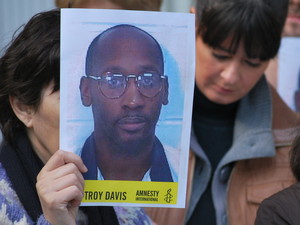 Troy Davis y su lucha por la justicia