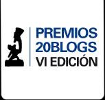 Premios 20 Blogs