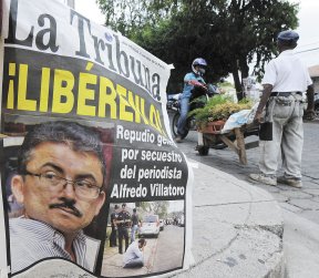 Ataque mortal a los periodistas en Honduras